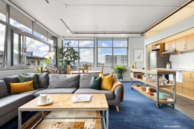 6c/130 Vivian Street Te Aro_2