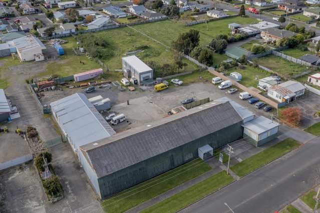 Affordable Warehouse & Yard Opportunity – Functional, Flexible, Well Located