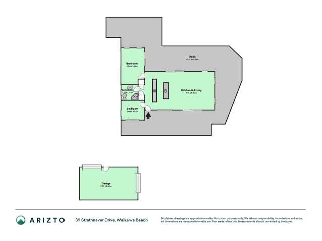 39 Strathnaver Waikawa beach Waikawa Beach_1