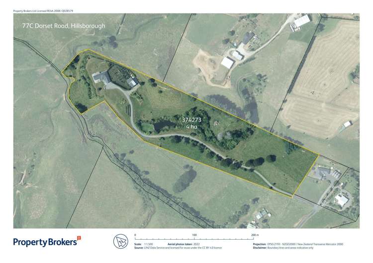 77c Dorset Road Hillsborough_38