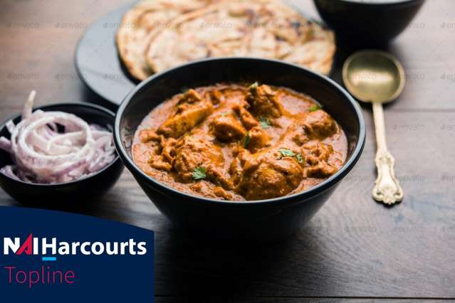 RESTAURANT BUSINESS FOR SALE