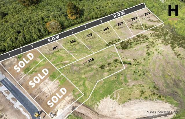 Lot301-307 Grandview Estate Highland Drive Acacia Bay_1