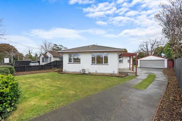 Exceptionally Renovated, Perfectly Located