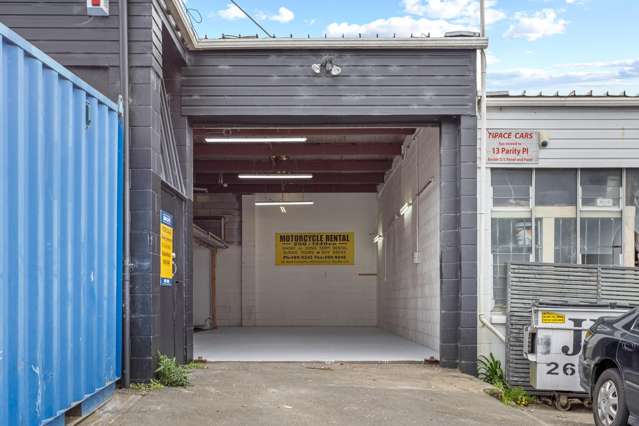 Versatile Wairau Valley workshop – 120sqm