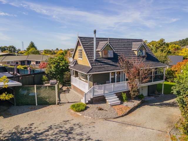 4 bedroom Gleniti Haven