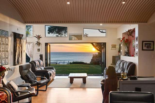 Rare Wainui beachfront, held for generations