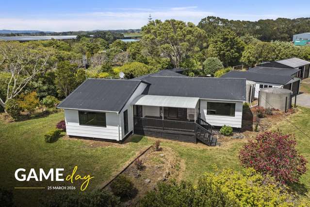 # Gameday - Room to Breathe, Space to Live.