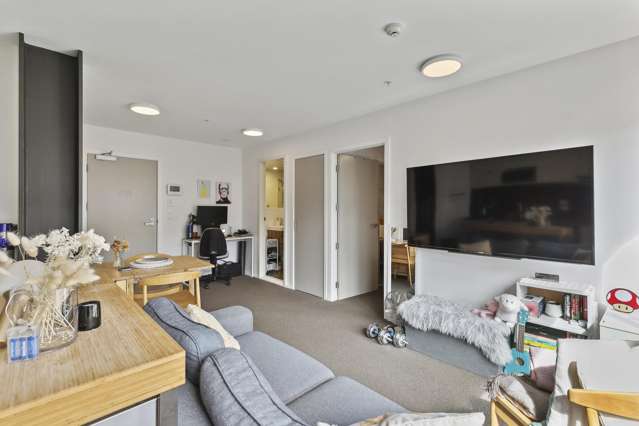802 + 802a/111 Dixon Street Te Aro_2