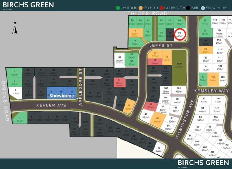 Lot 86 Birchs Green_7