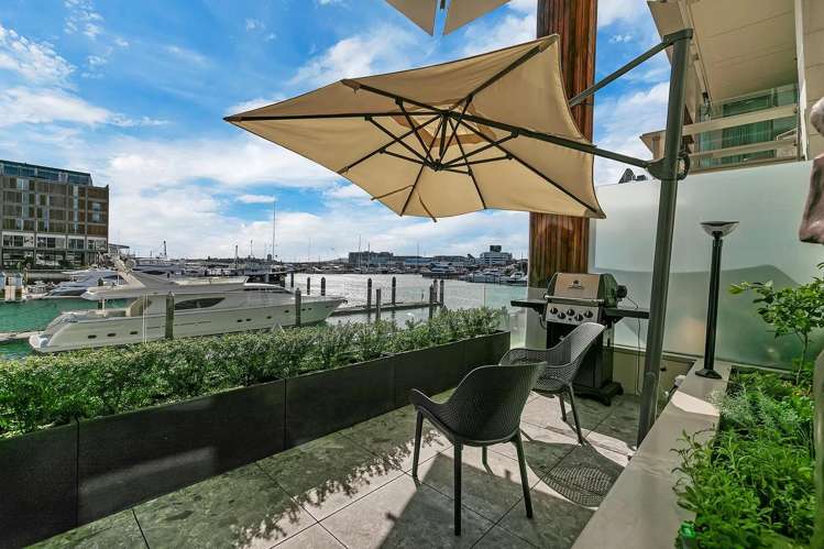 1C/87 Halsey Street Wynyard Quarter_16