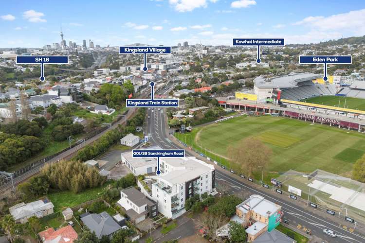 G01/39 Sandringham Road Mt Eden_18