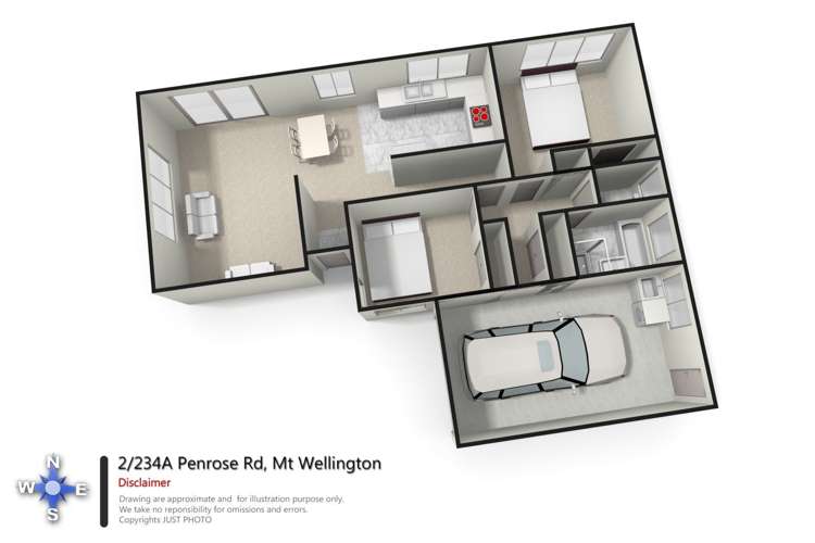 2/234a Penrose Road Mount Wellington_24