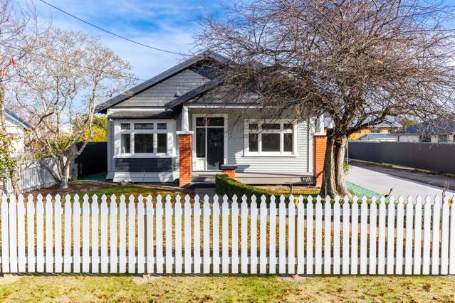 Character bungalow, contemporary renovation