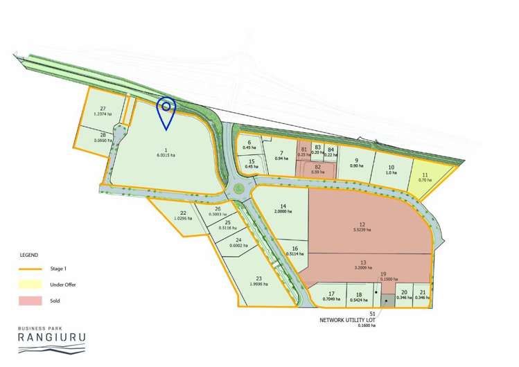 Lot 1, Stage 1 Rangiuru_8