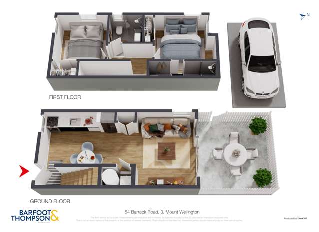 3/54 Barrack Road Mt Wellington_1