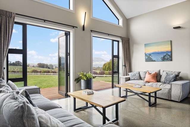 A home that demands your attention