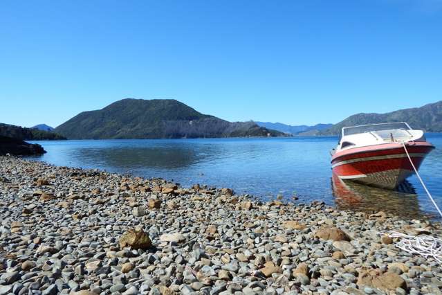 Pipitea Bay Marlborough Sounds_2