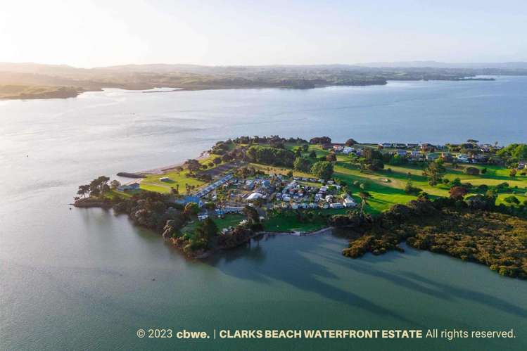 Stage 8 Clarks Beach Waterfront Estate Clarks Beach_18
