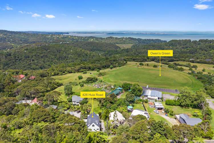 428 Huia Road Laingholm_31
