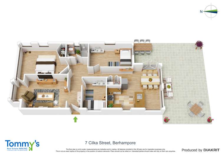 7 Chilka Street Berhampore_19