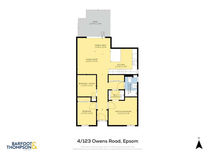 4/123 Owens Road Epsom_12