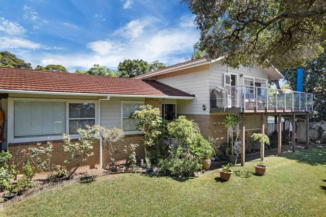 5-Bedroom Family Home with Flat Lawn & Secure Yard