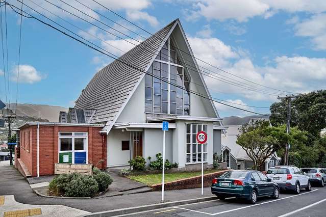 Divine Wellington church building shaves $1m off the price