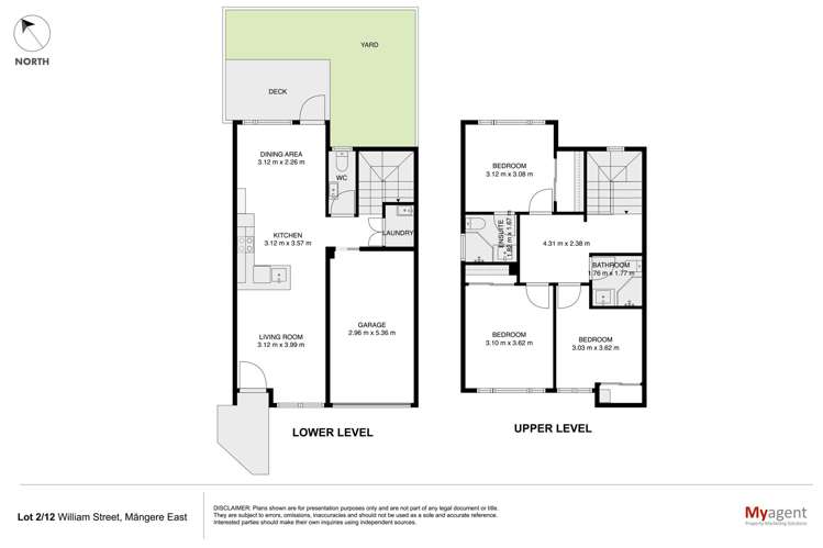 5/12 William Street Mangere East_36