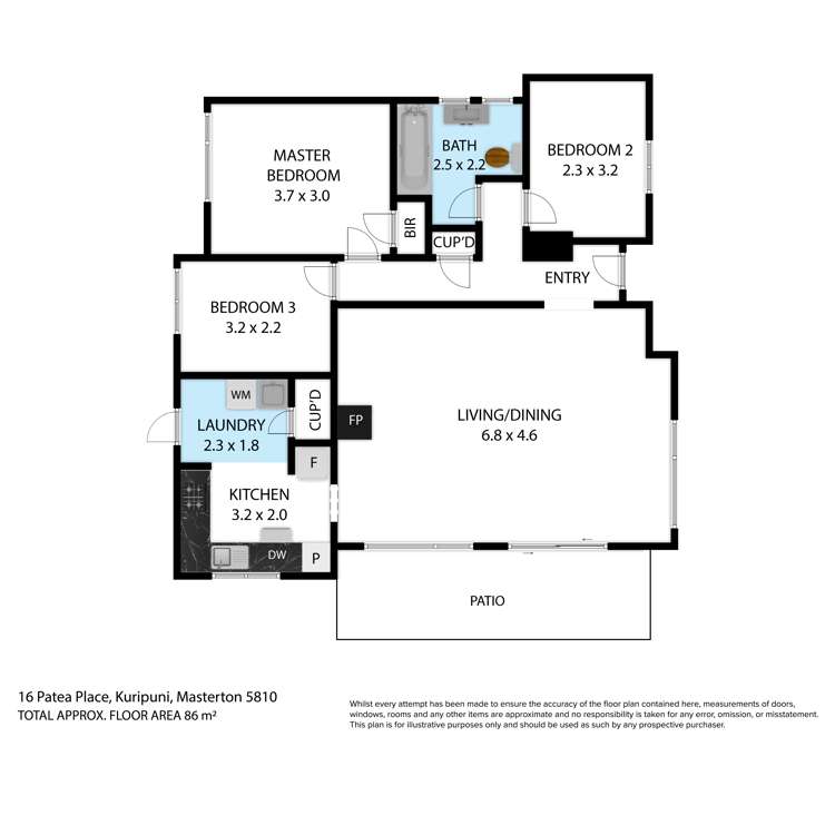 16 Patea Place Masterton_23