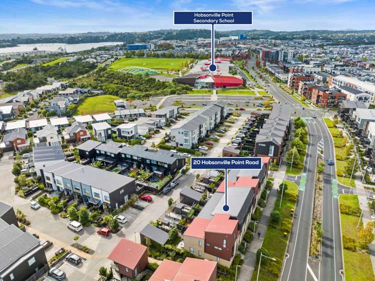 20 Hobsonville Point Road Hobsonville_16