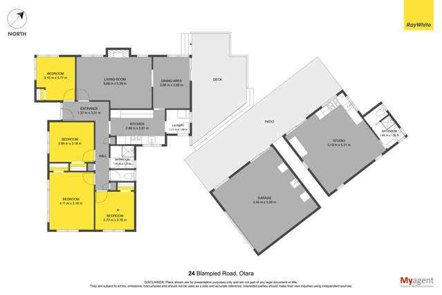 24 Blampied Road Otara_1