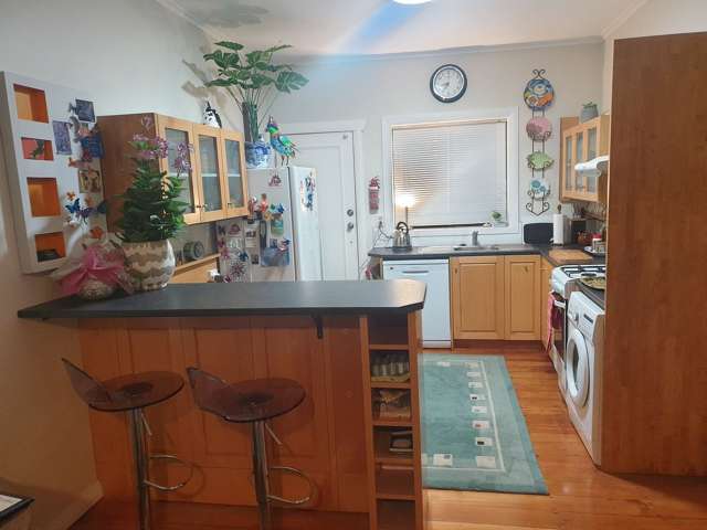 FULLY FURNISHED STYLISH 2 BEDROOM FLAT IN PETONE
