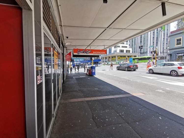 Shop 4/98-104 Albert Street Auckland Central_2