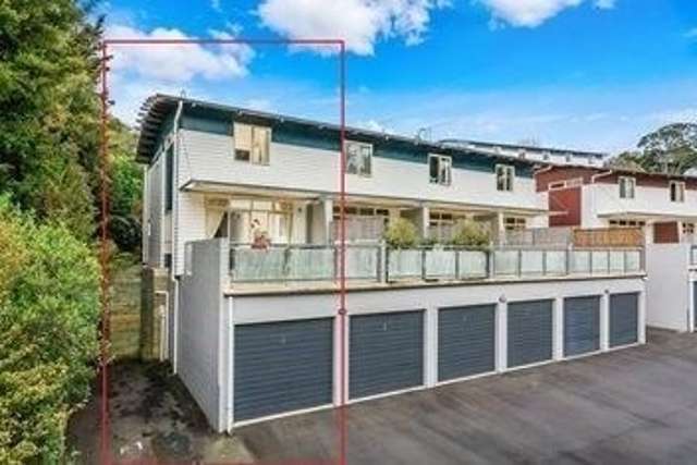 Unfurnished unit! Birkenhead