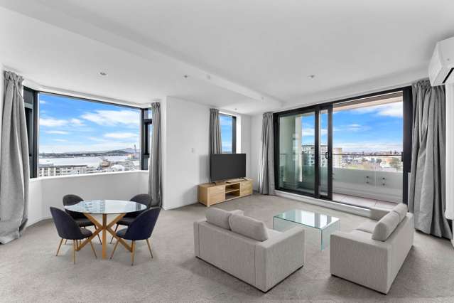 The Connaught Two Bedroom,1 Bathroom and Car Park