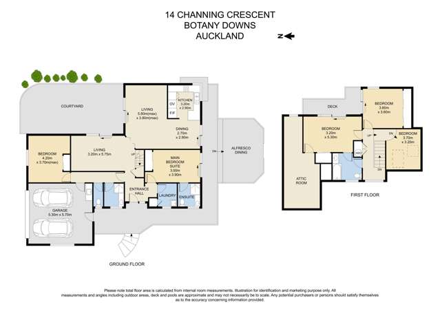 14 Channing Crescent Botany Downs_1