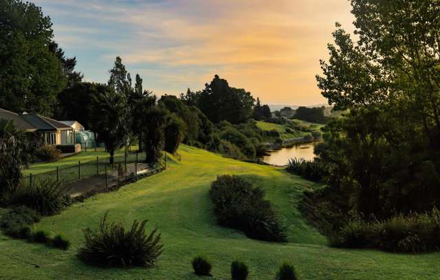 Rare Riverfront Retreat + Bonus Hideaways