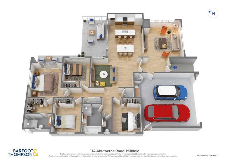 114 Ahutoetoe Road Wainui_2