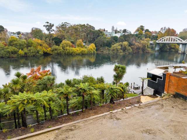 Prime River Front Site - Present All Offers