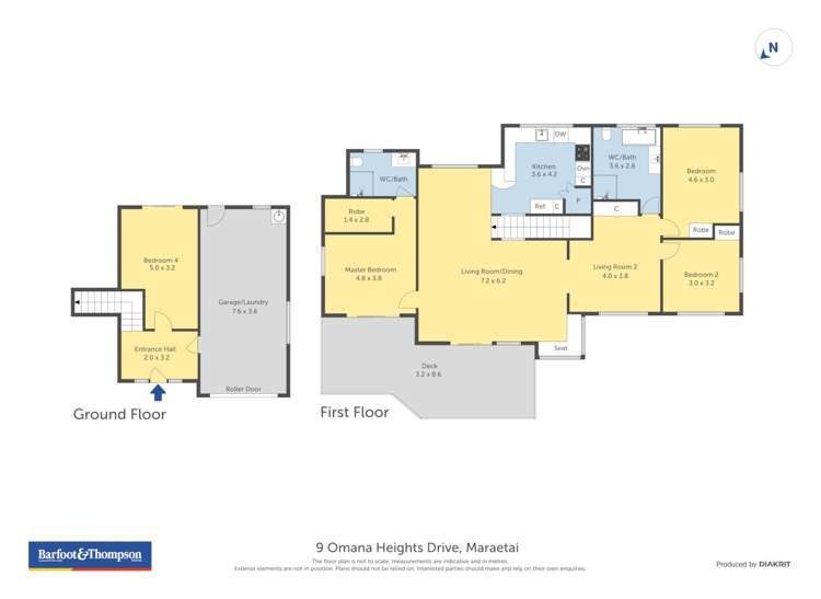9 Omana Heights Drive Maraetai_22