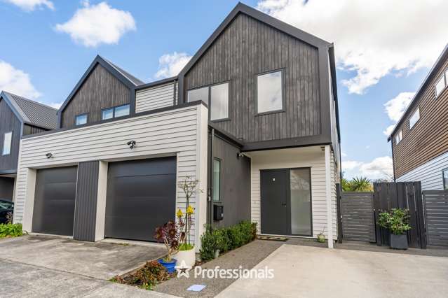 Bright, Modern & Family Ready