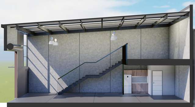 Block A, Units 5-10, 53 Small Road Silverdale_1