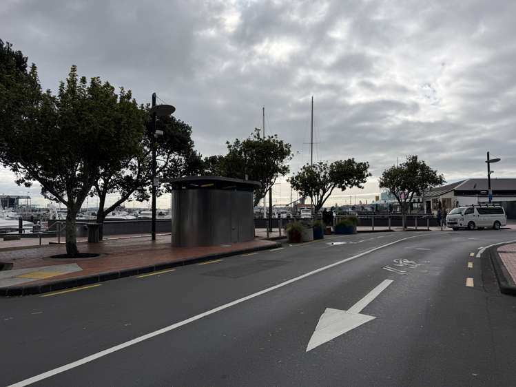 110 Customs Street West Auckland Central_13