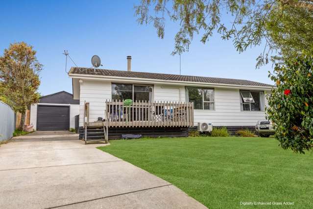 Affordable Family Home!