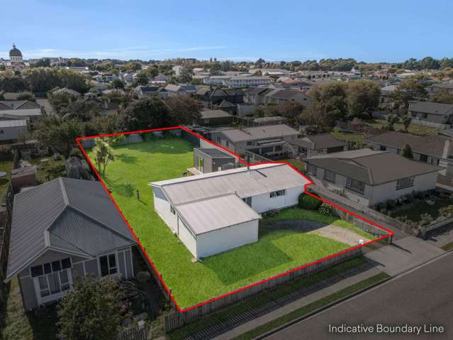 Move-in ready with potential!