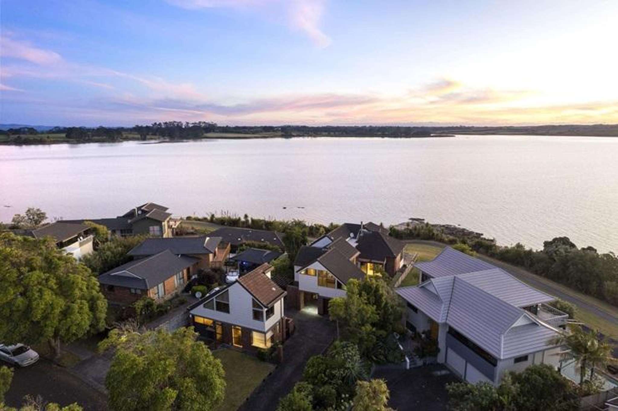 ‘Like Narnia’: Mega-house for sale in the waterfront suburb Jonah Lomu chose for his secret wedding