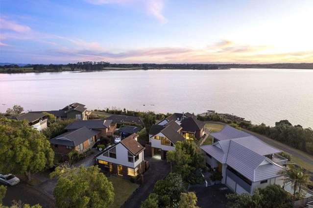 ‘Like Narnia’: Mega-house for sale in the waterfront suburb Jonah Lomu chose for his secret wedding