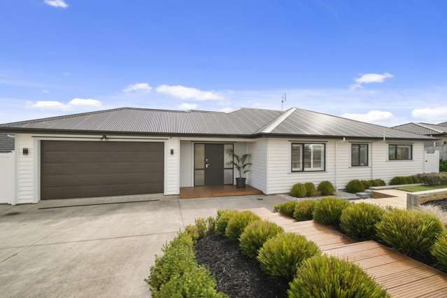 Modern, Space & Effortless Luxury