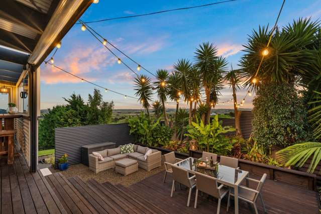 Luxury, location, and endless horizons