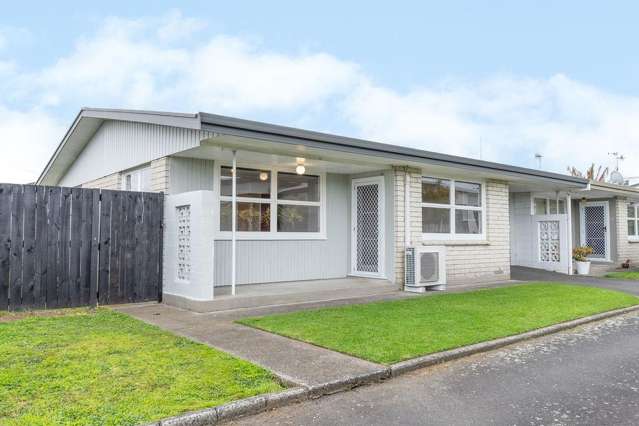 Comfortable and Convenient on Cameron road